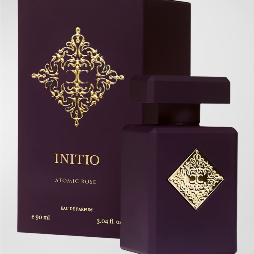 Atomic Rose Eau de Parfum - Elegant Purple